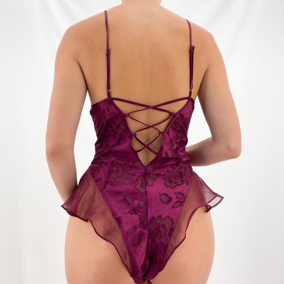 Victoria's Secret Gold Label Bodysuit